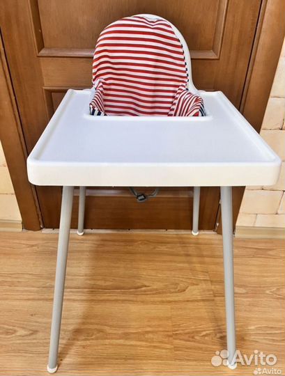 IKEA стульчик для кормления