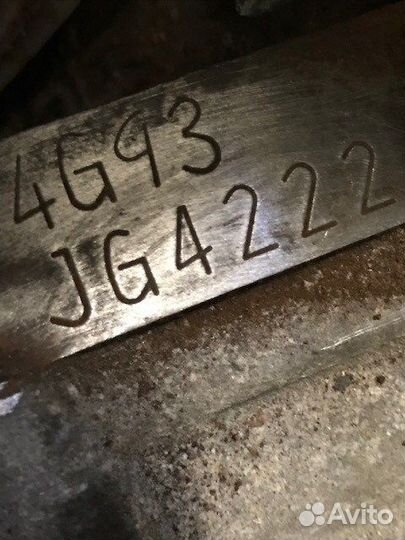 Разбор на запчасти Mitsubishi Carisma