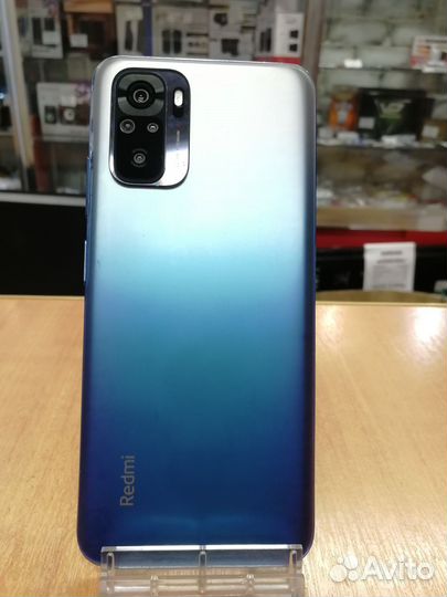 Xiaomi Redmi Note 10S, 6/128 ГБ