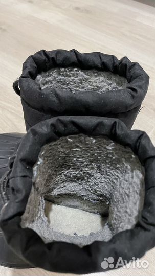 Дутики детские