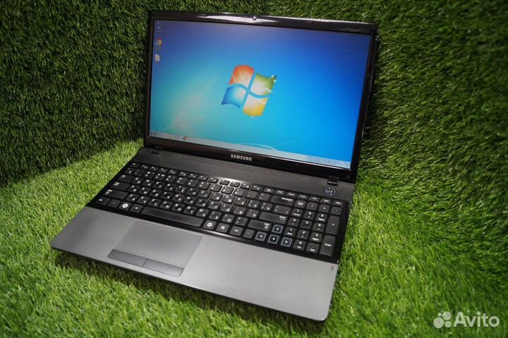 В отличном состоянии Samsung на Core i3+6GB