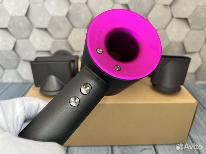 Фен Dyson premium новый