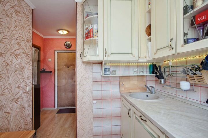 1-к. квартира, 29 м², 3/5 эт.