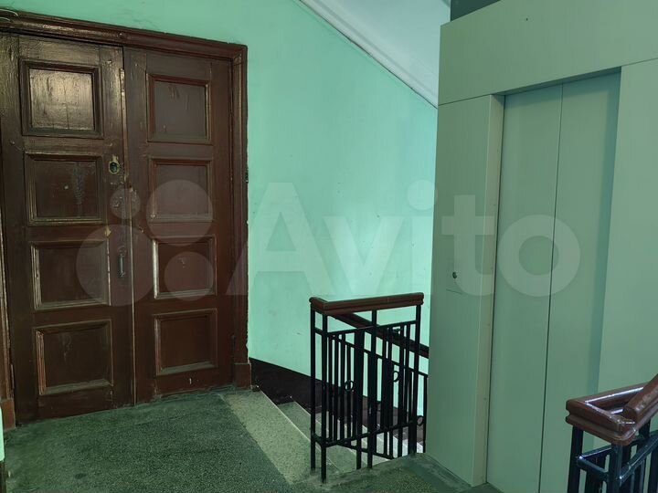 3-к. квартира, 93,6 м², 2/6 эт.