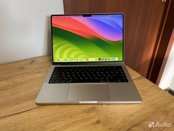MacBook Pro 14 2023 M2 Pro 16/512 Silver
