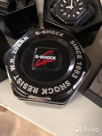 Часы casio g shock