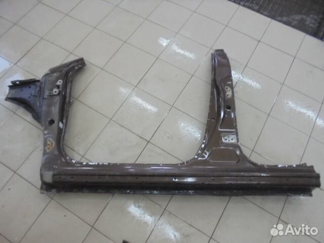 Порог левый lifan x50 x 50 икс 50