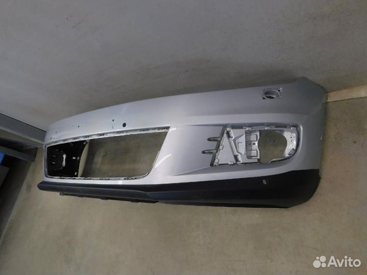 Бампер передний Volkswagen Tiguan