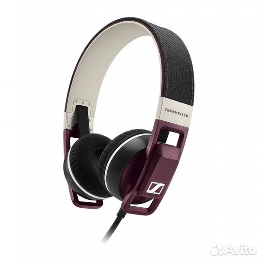 Наушники Sennheiser Urbanears Plum