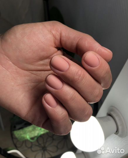 Модель на маникюр с покрытием 29 июня 2024