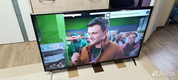 Телевизор lg 55uk6300