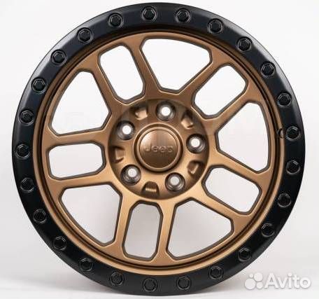 Диски 5*127 R17 Jeep