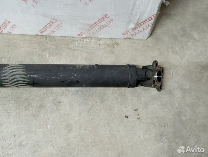 Карданный вал Mitsubishi Outlander Xl XL 4B11 2010