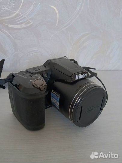 Фотоаппарат nikon coolpix l840