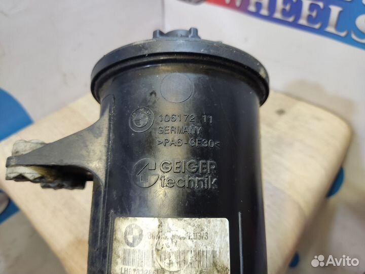 BMW X5 E70 F15, X6 E71 F16, бачок гидроусилителя