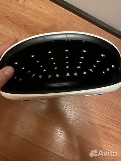 Аппарат для маникюра