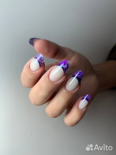 Ищу модель на наращивание ногтей (Сходненская)