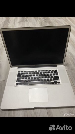 Macbook pro 17 2009