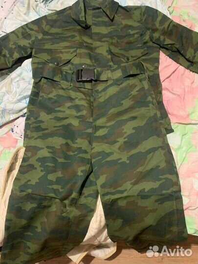 Военная форма