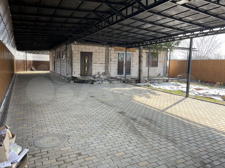 Дача 210 м² на участке 6 сот.