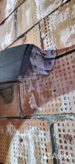 Крыло subaru forester sh