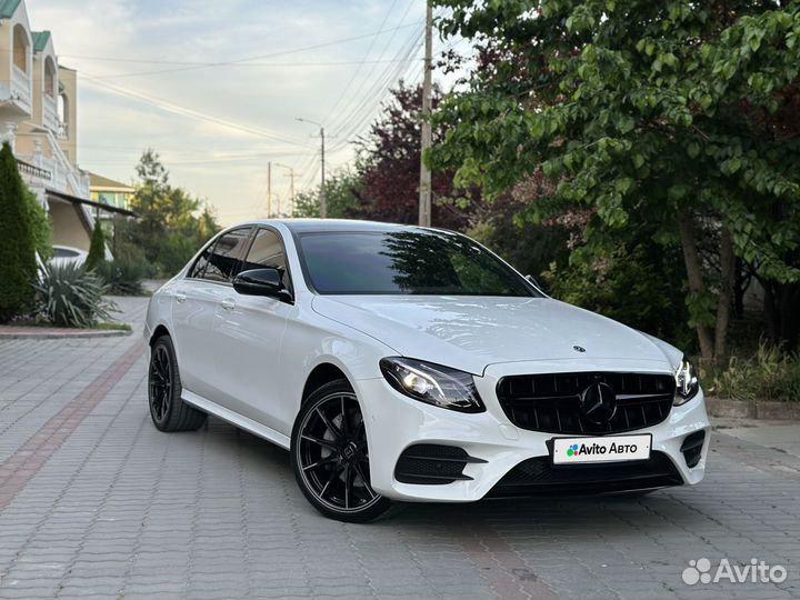 Mercedes-Benz E-класс 2.0 AT, 2019, 16 950 км