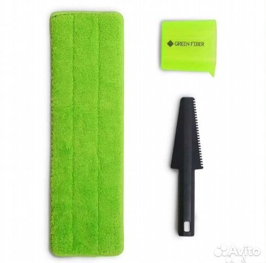 Швабра аэро с распылителем Greenway