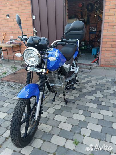 Продам мотоцикл