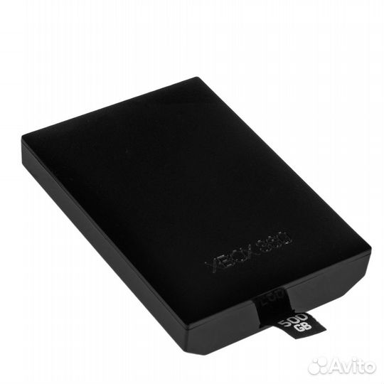 XBox 360 жёсткий диск внутренний 500GB,новый,гаран