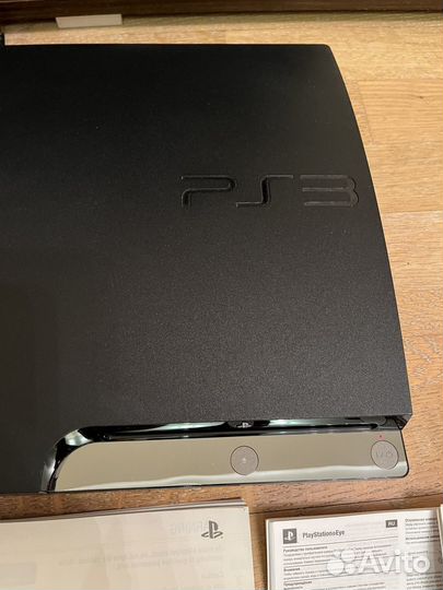 Sony playstation 3 комплект