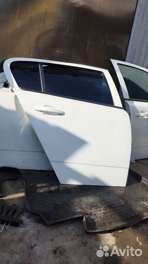 Двери opel astra h