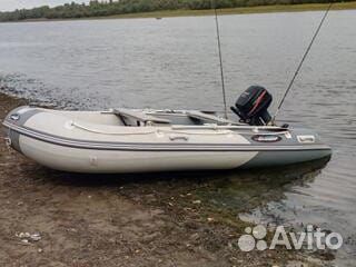 Лодка Gladiator