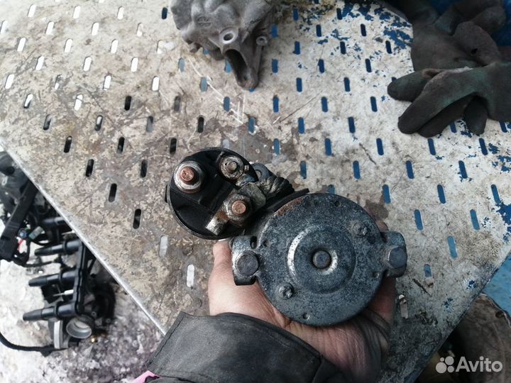 Стартер GM 55556092 Opel Chevrolet