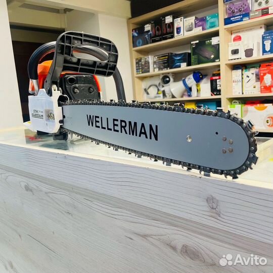 Бензопила stihl MS 660 (Китай)