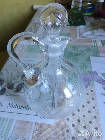 Графин для интерьера