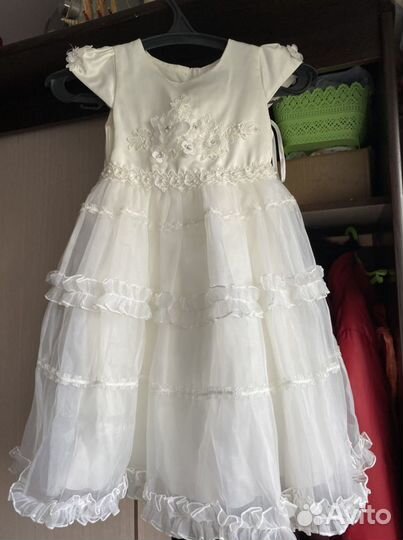 Платье для девочки