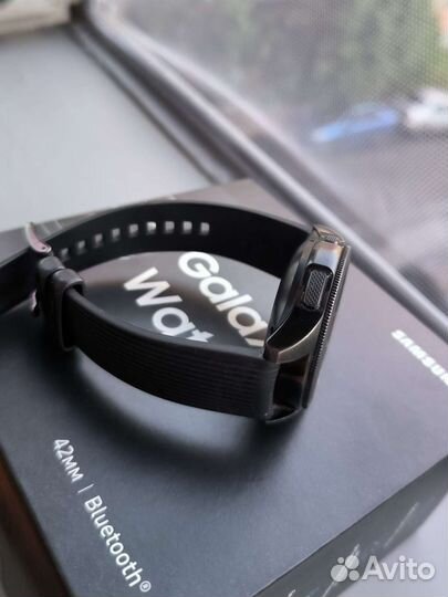Смарт часы samsung galaxy watch 42mm