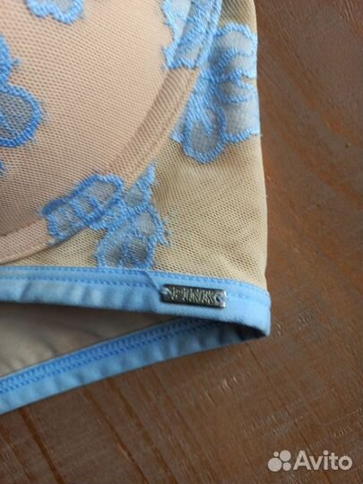 Бюстгалтер victoria s secret pink 85 C/D