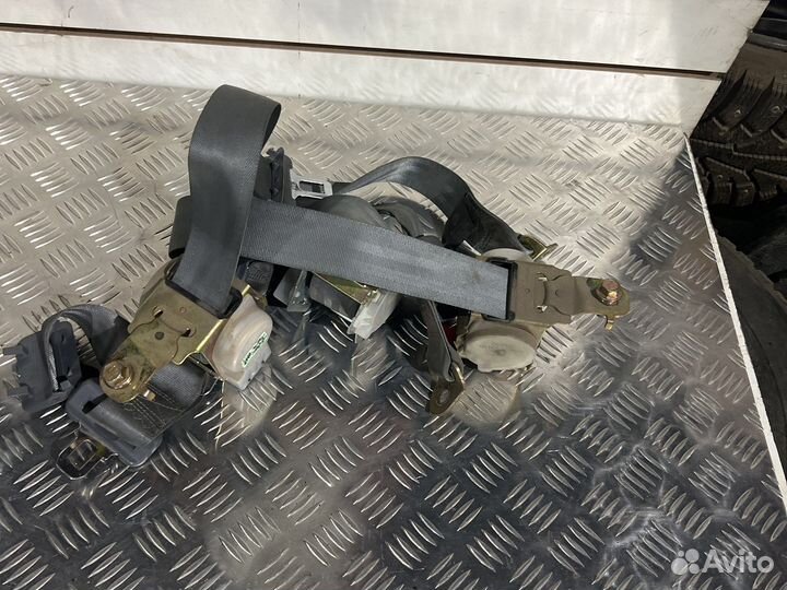 Ремни безопасности задние hyundai elantra xd