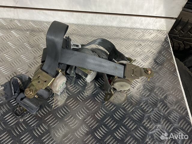 Ремни безопасности задние hyundai elantra xd