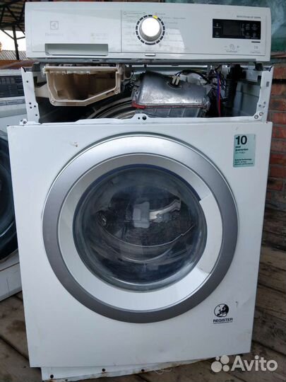 Стиральная машина electrolux с сушкой 7 кг