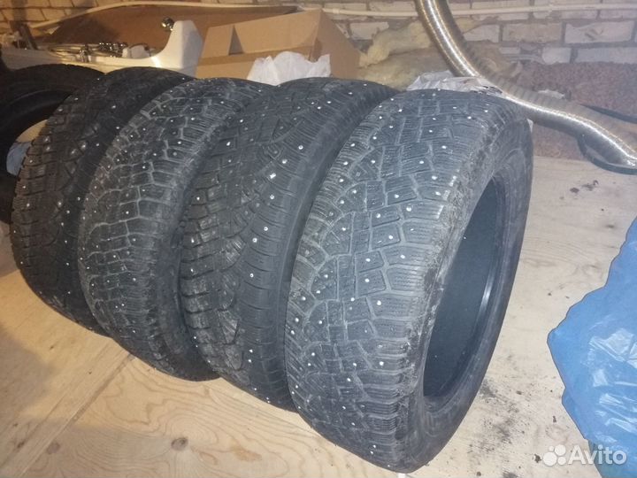 Continental IceContact 2 SUV 225/65 R17 91V