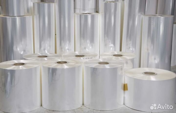 Пленка Tермоуcадочная поф