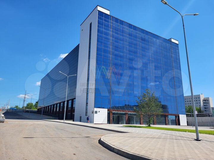 Офис класс А в центре чистовая отделка 3985 кв. м