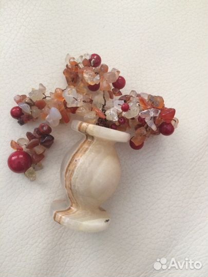 Оникс грозди винограда