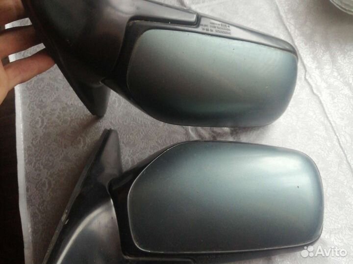 Зеркала заднего вида