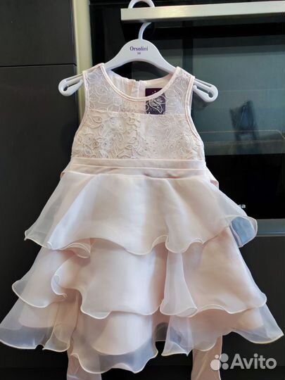 Платье для девочки Orsolini р.98