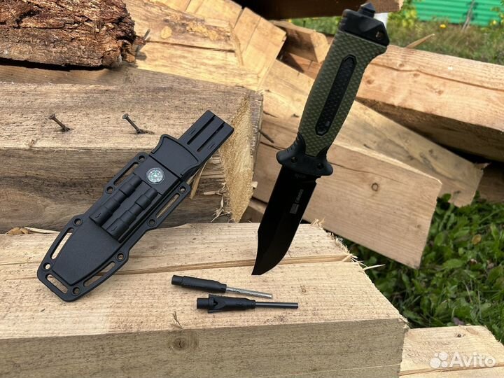 Нож охотничий