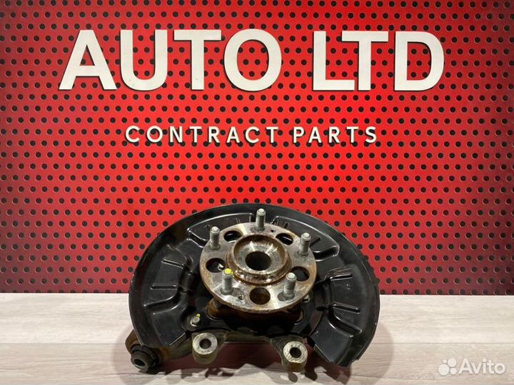 Кулак задний левый Kia Proceed seurpj721 G4LH 1.5