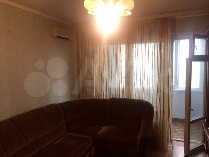 1-к. квартира, 43,7 м², 3/5 эт.